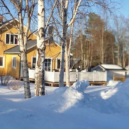 Bergsgatan 5 Arjeplog Villa Ngoại thất bức ảnh