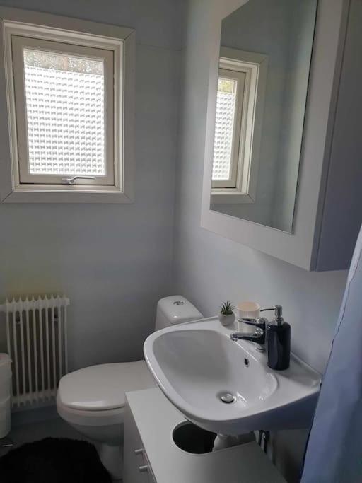Bergsgatan 5 Arjeplog Villa Ngoại thất bức ảnh