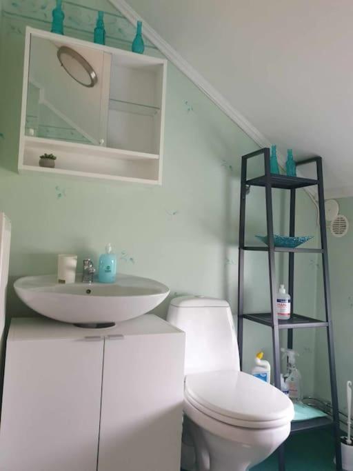 Bergsgatan 5 Arjeplog Villa Ngoại thất bức ảnh
