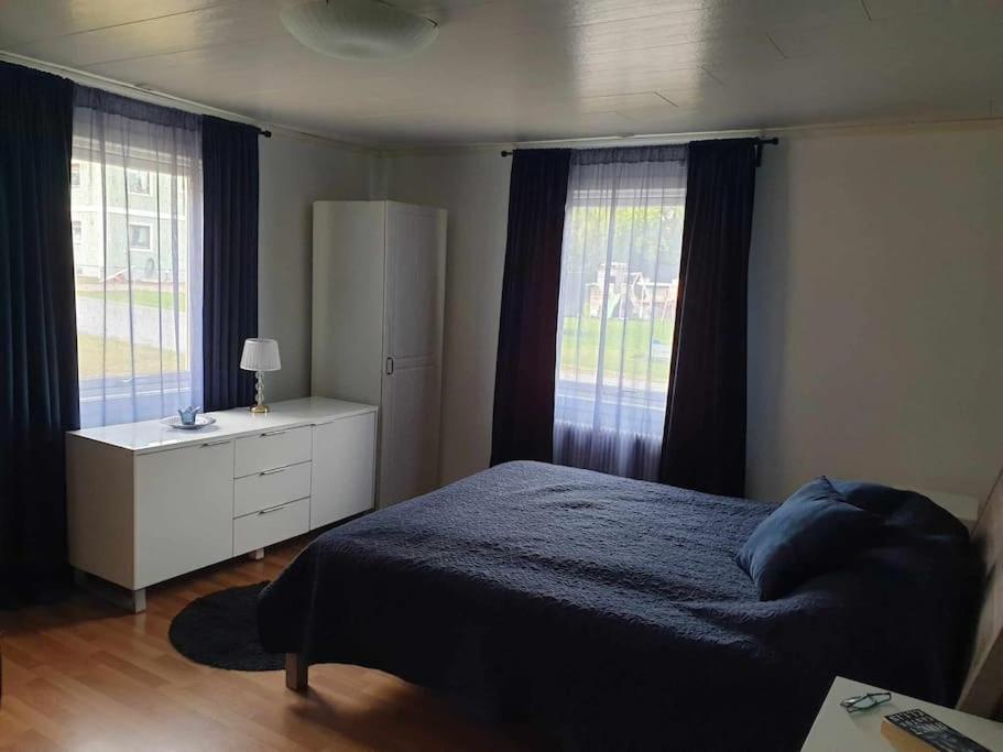 Bergsgatan 5 Arjeplog Villa Ngoại thất bức ảnh