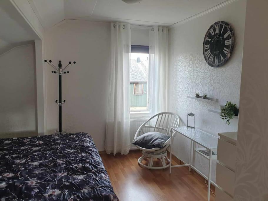 Bergsgatan 5 Arjeplog Villa Ngoại thất bức ảnh