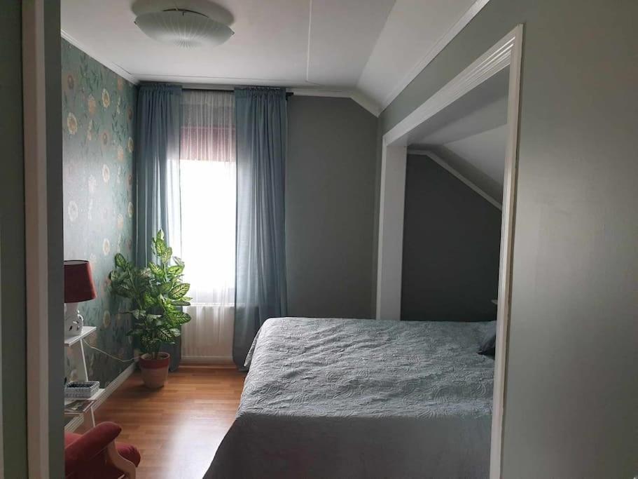Bergsgatan 5 Arjeplog Villa Ngoại thất bức ảnh