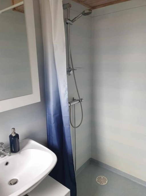 Bergsgatan 5 Arjeplog Villa Ngoại thất bức ảnh