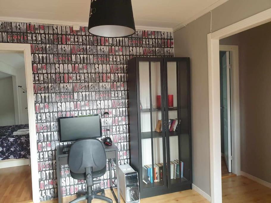 Bergsgatan 5 Arjeplog Villa Ngoại thất bức ảnh
