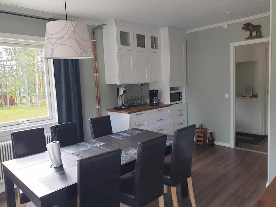 Bergsgatan 5 Arjeplog Villa Ngoại thất bức ảnh