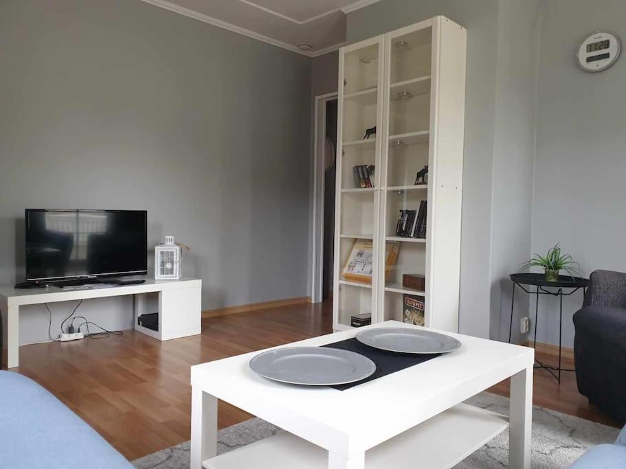 Bergsgatan 5 Arjeplog Villa Ngoại thất bức ảnh
