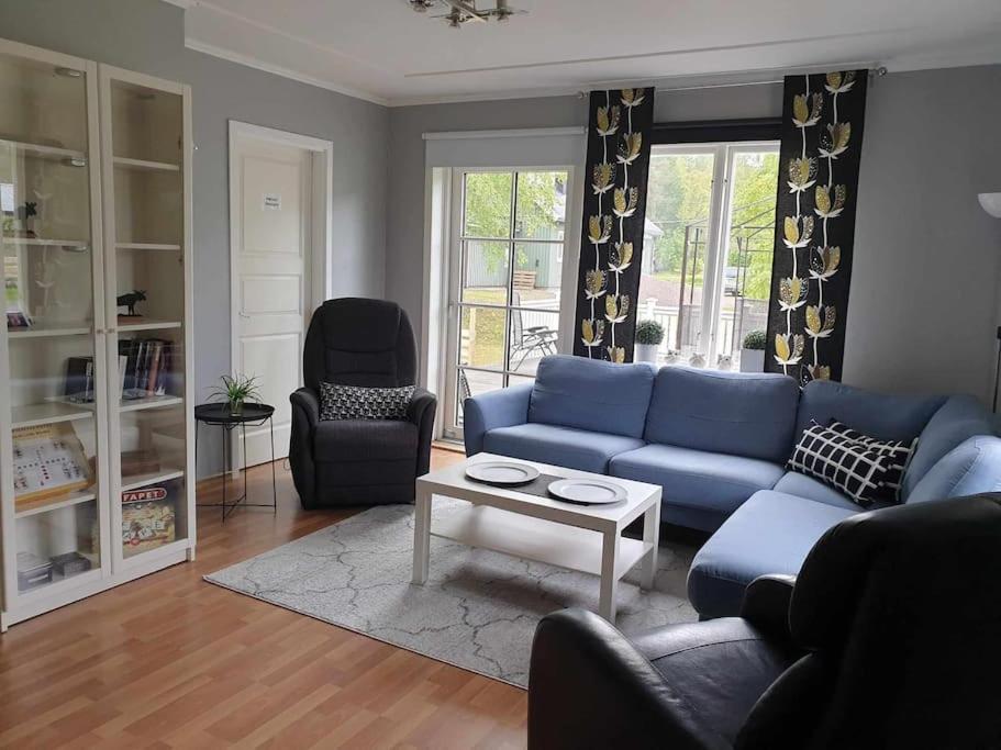 Bergsgatan 5 Arjeplog Villa Ngoại thất bức ảnh